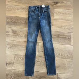 Womens Hollister Jeans